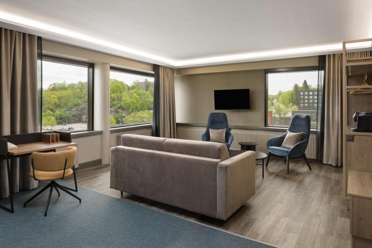 Radisson Blu Marina Palace Hotel, Turku Ngoại thất bức ảnh