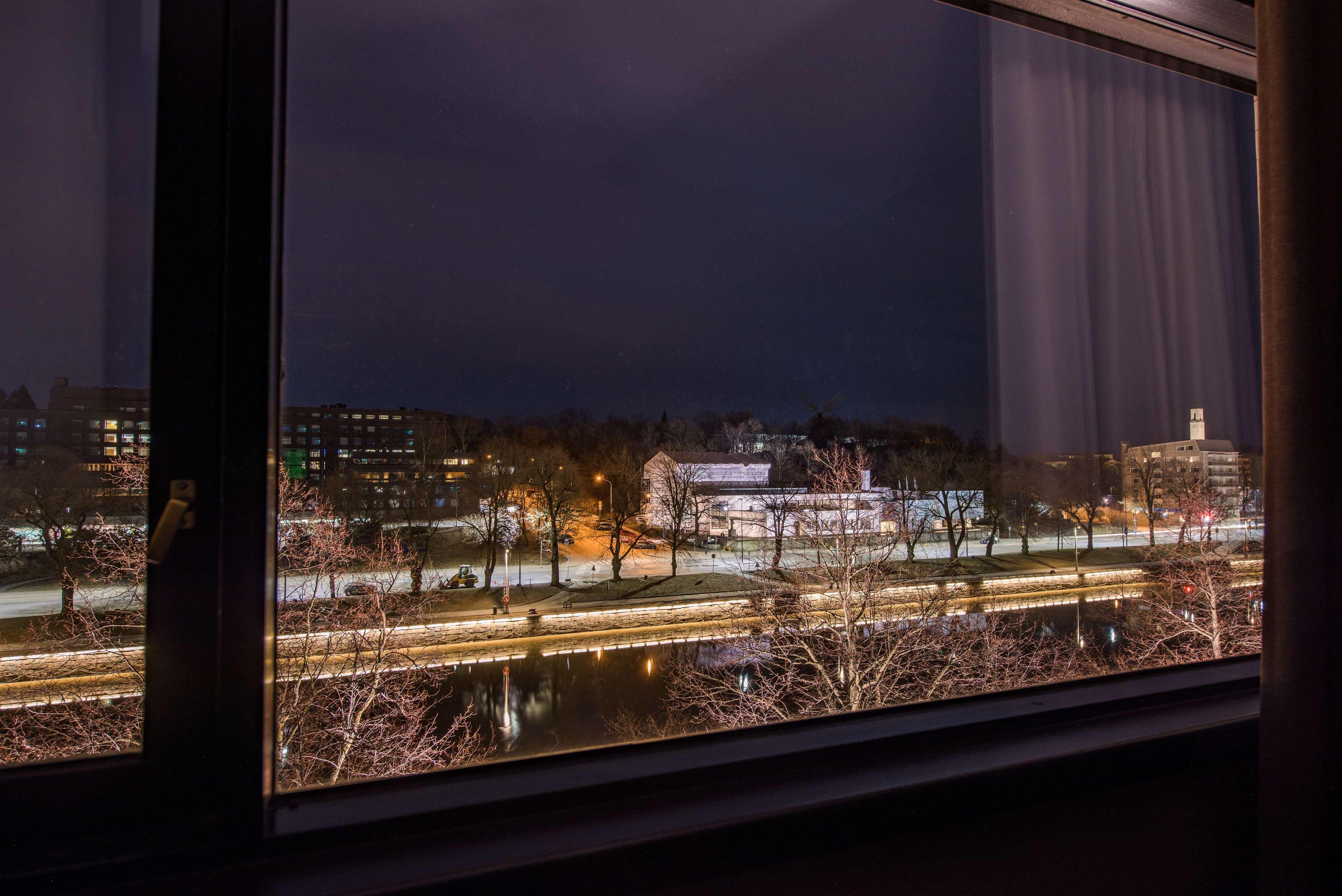 Radisson Blu Marina Palace Hotel, Turku Ngoại thất bức ảnh