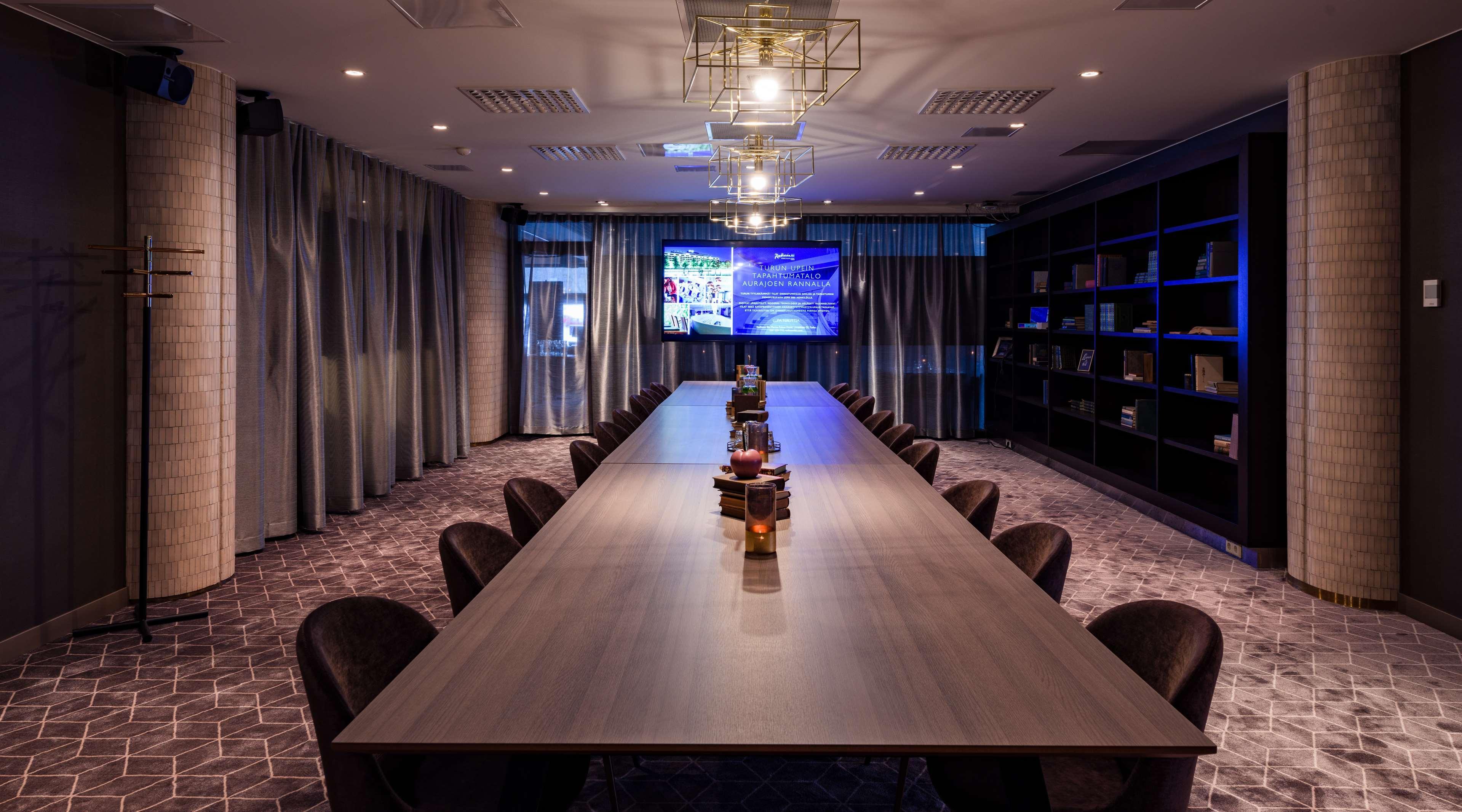 Radisson Blu Marina Palace Hotel, Turku Ngoại thất bức ảnh
