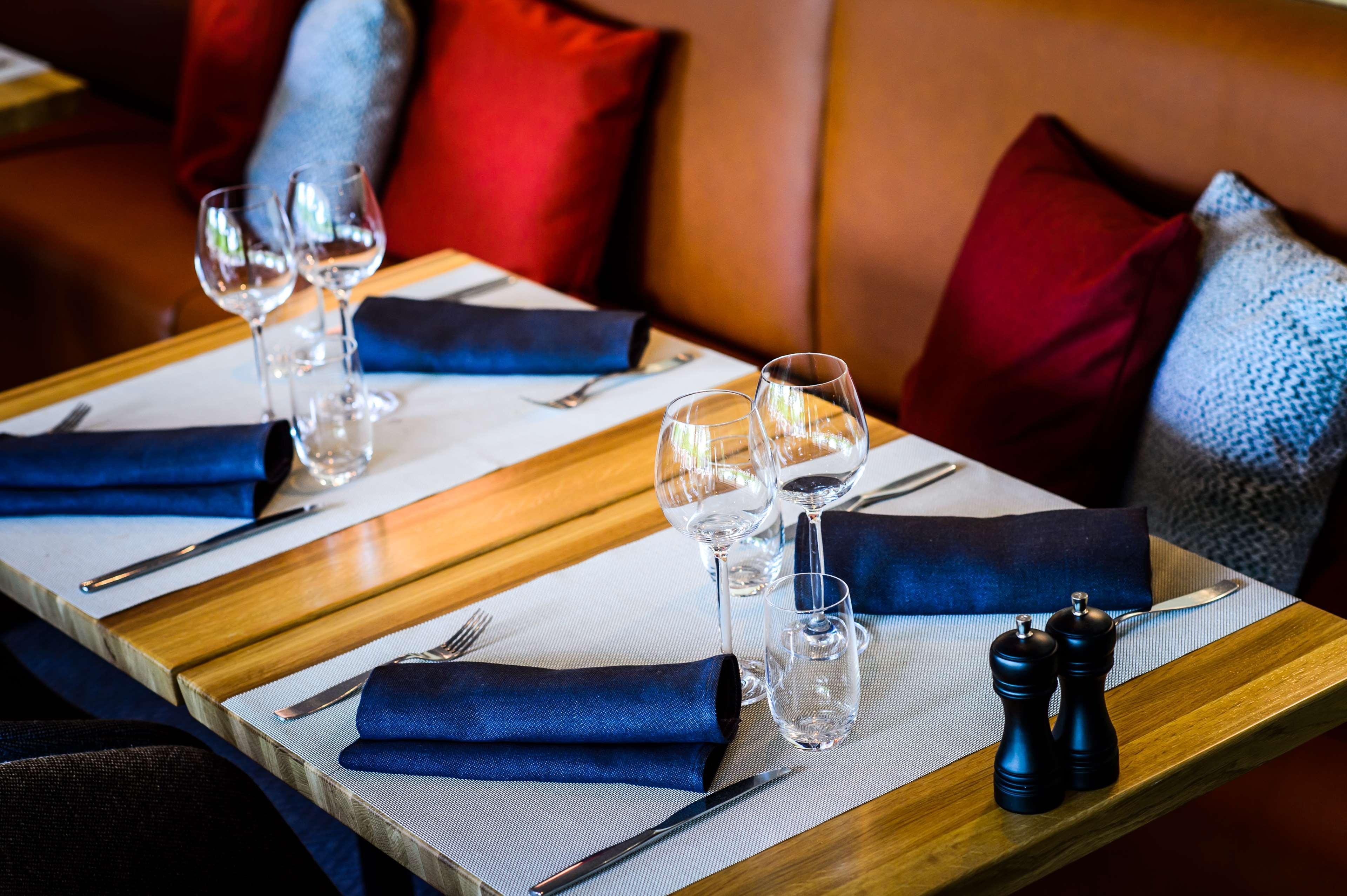 Radisson Blu Marina Palace Hotel, Turku Nhà hàng bức ảnh
