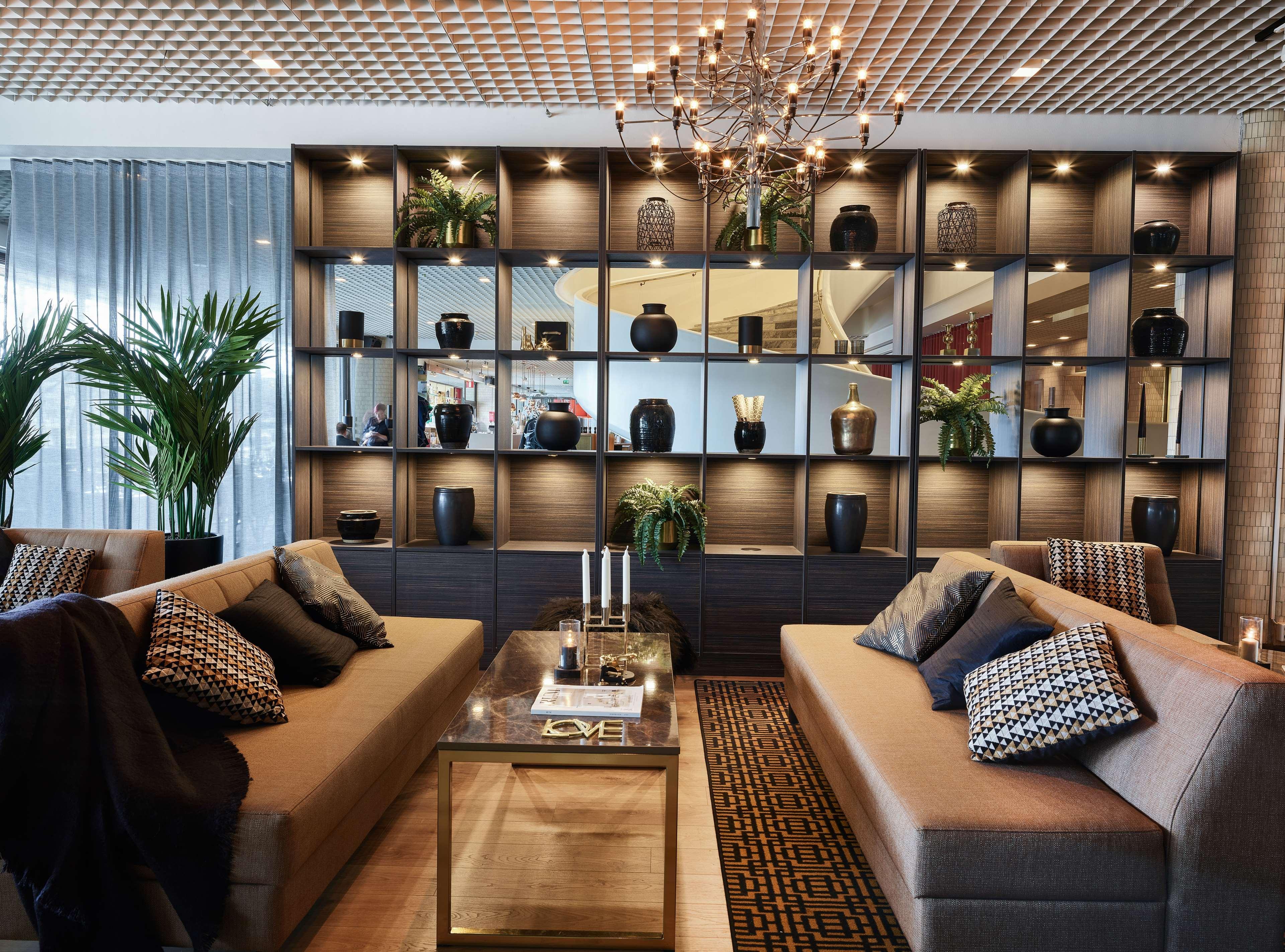 Radisson Blu Marina Palace Hotel, Turku Ngoại thất bức ảnh
