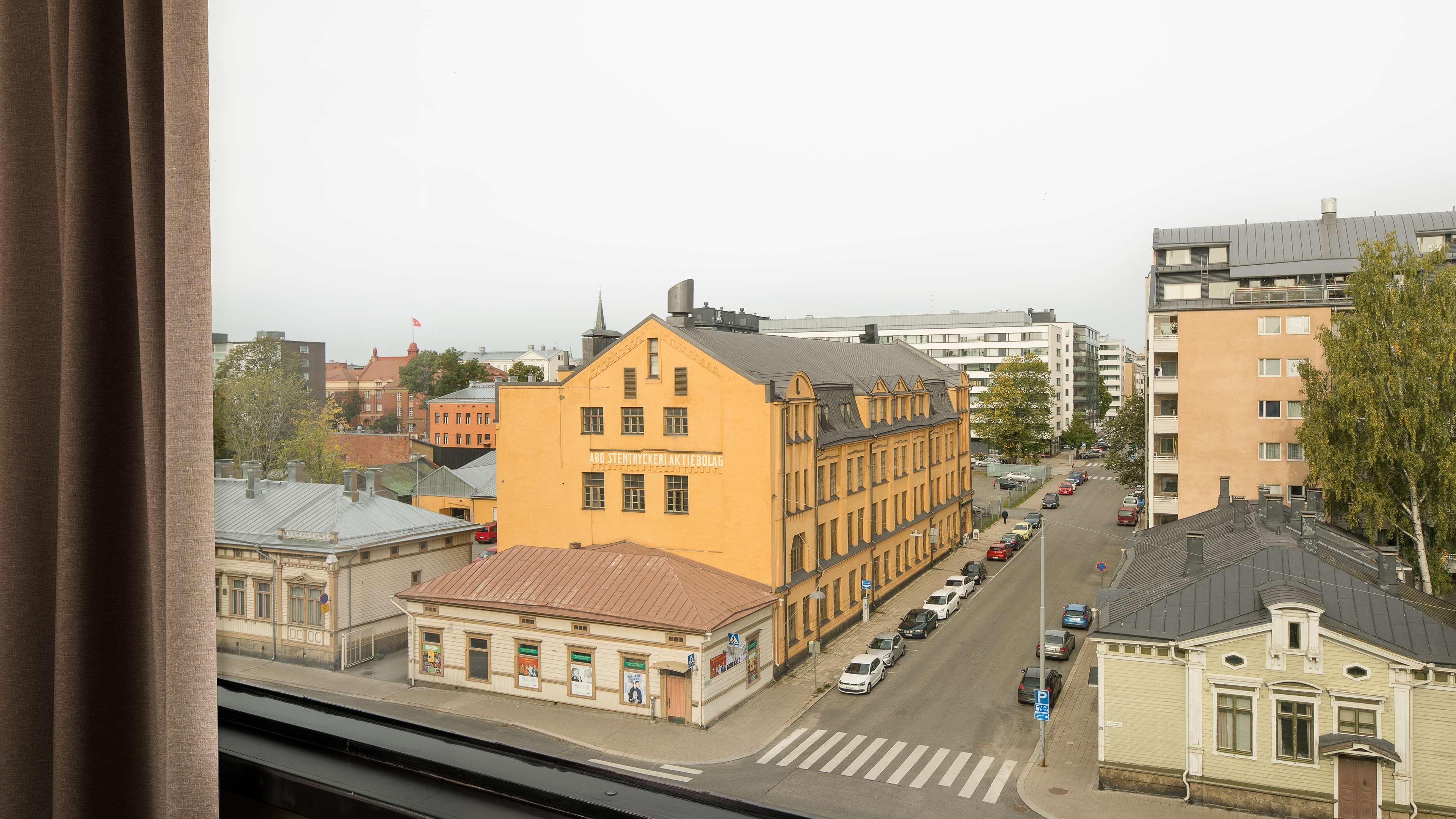 Radisson Blu Marina Palace Hotel, Turku Ngoại thất bức ảnh
