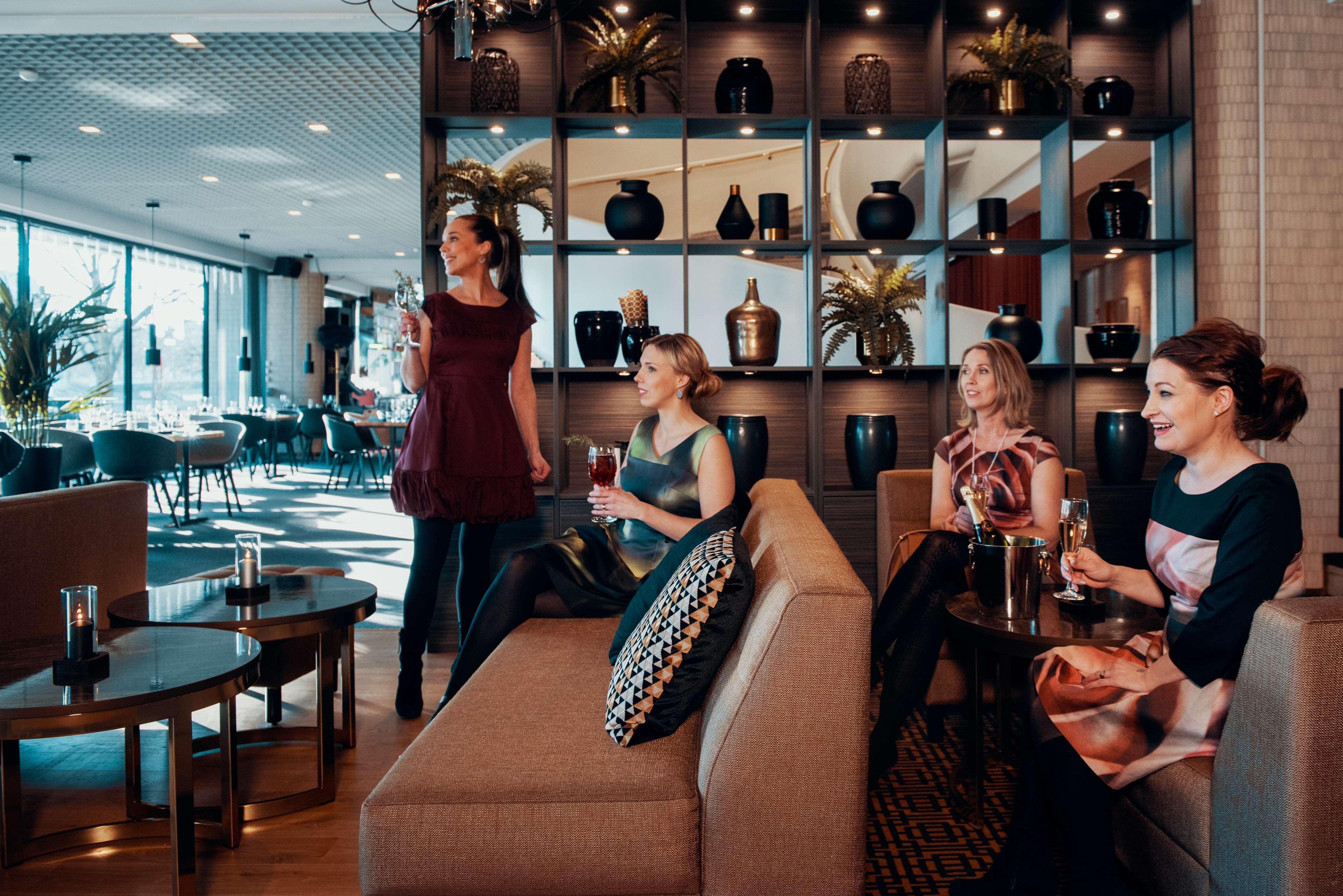 Radisson Blu Marina Palace Hotel, Turku Ngoại thất bức ảnh