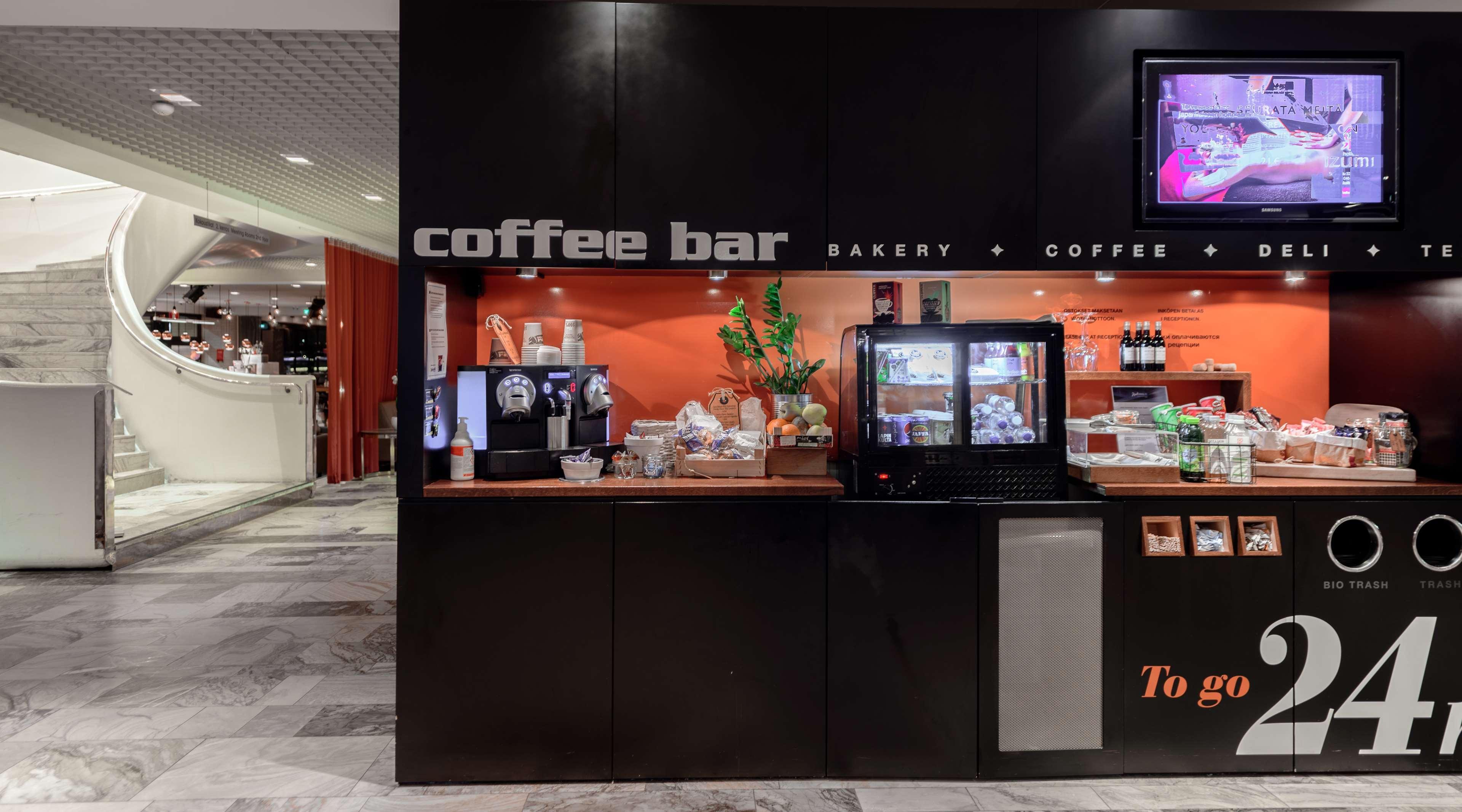 Radisson Blu Marina Palace Hotel, Turku Ngoại thất bức ảnh